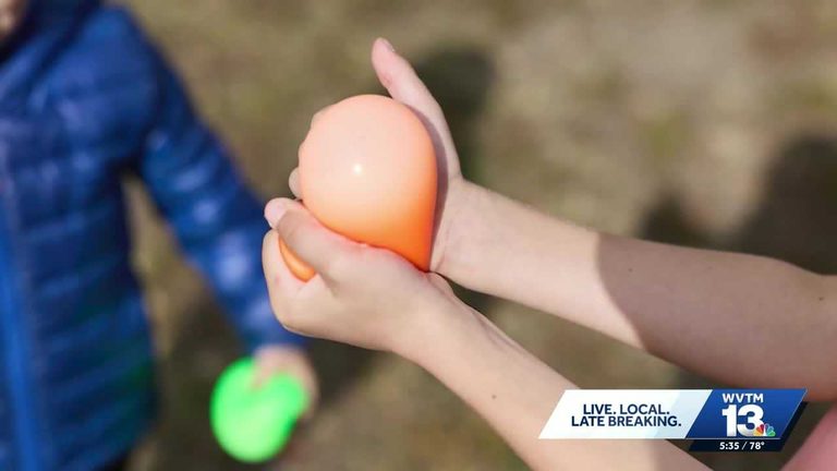 Microwaving Sensory Toys Causes Burns