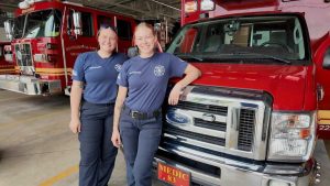 Middletown Fire Department Makes History