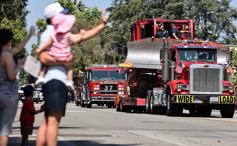 Middletown Parade Postponed