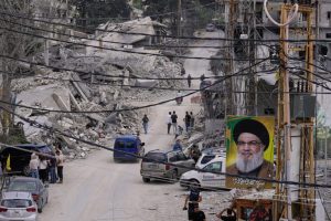 Mideast Ceasefire What It Really Means
