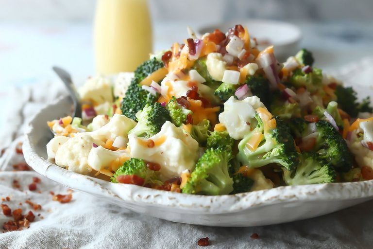 Midwestern Salad Recipe