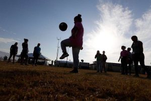 Migrant Children Face Deportation Risks