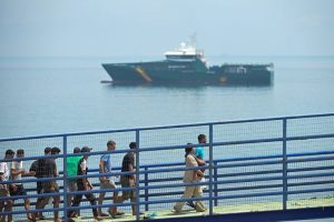 Migrant Surge Into Ceuta