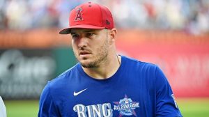 Mike Trout Committed To Angels