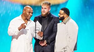 Mike Tyson S Surprise At Espys