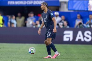 Miles Robinson Lives Out World Cup Dream