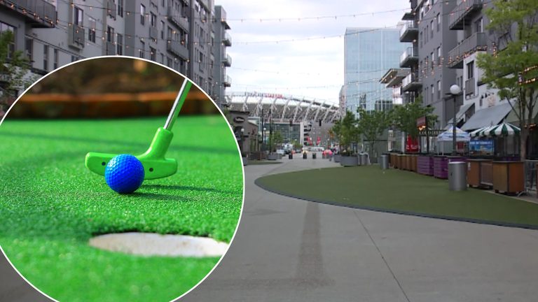 Mini Golf Coming To Cincinnati S Riverfront