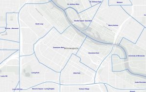 Minneapolis Clustering Model