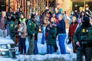 Minneapolis Educator Sues Federal Government