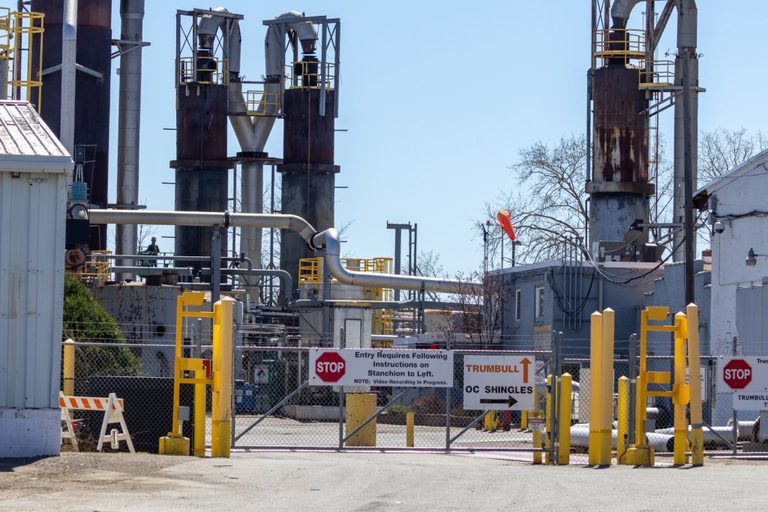 Minneapolis Shingle Factory Faces Epa Violations