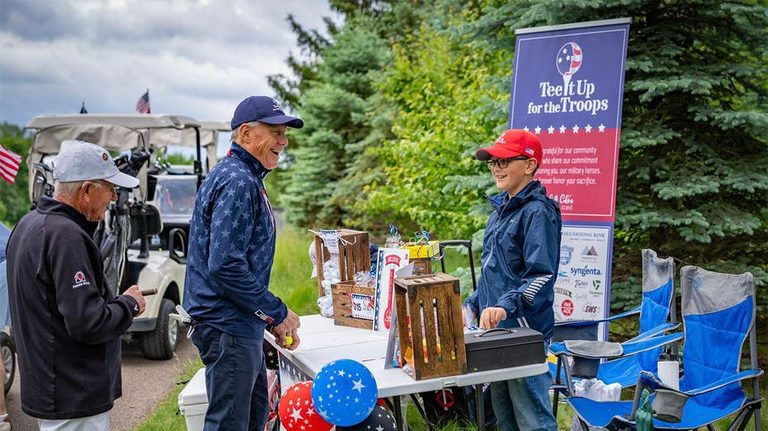 Minnesota Brothers Raise 60K For Veterans