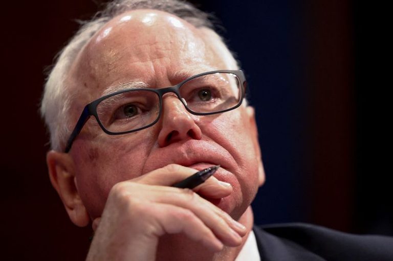 Minnesota Governor Deploys National Guard