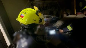 Miraculous Rescue In Venezuela