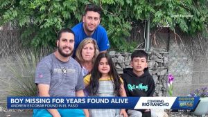 Missing Rio Rancho Boy Found Safe