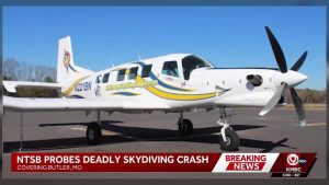 Missouri Skydiving Plane Crash Kills 12