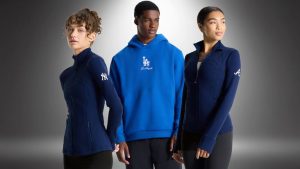 Mlb Partners With Lululemon