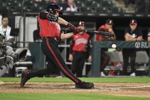 Mlb Roundup White Sox Rout A S