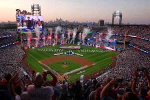 Mlb Sets Earliest Opening Day
