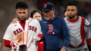 Mlb Suspends Red Sox Player