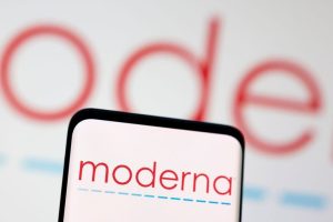 Moderna Beats Revenue Estimates