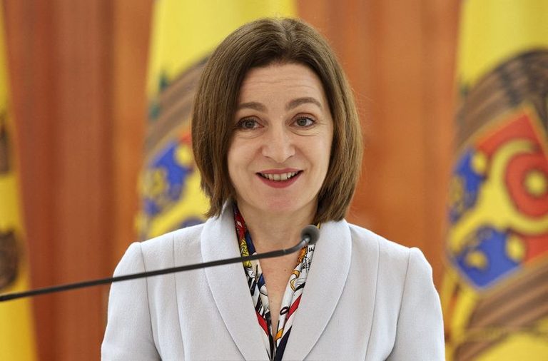 Moldova President Names New Acting Prime Minister