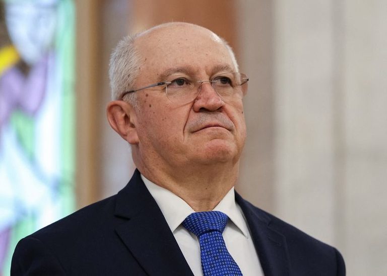 Moldova S Prime Minister Resigns