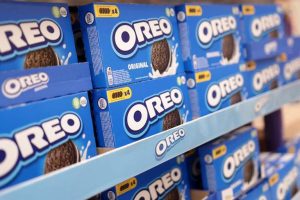 Mondelez Beats Estimates