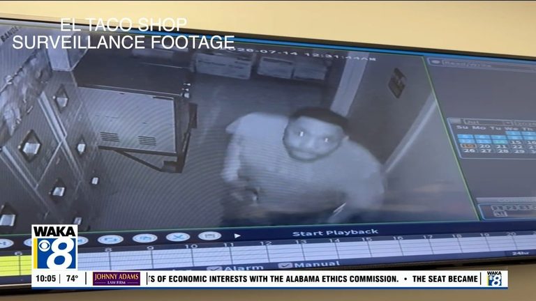 Montgomery Businesses Burglarized