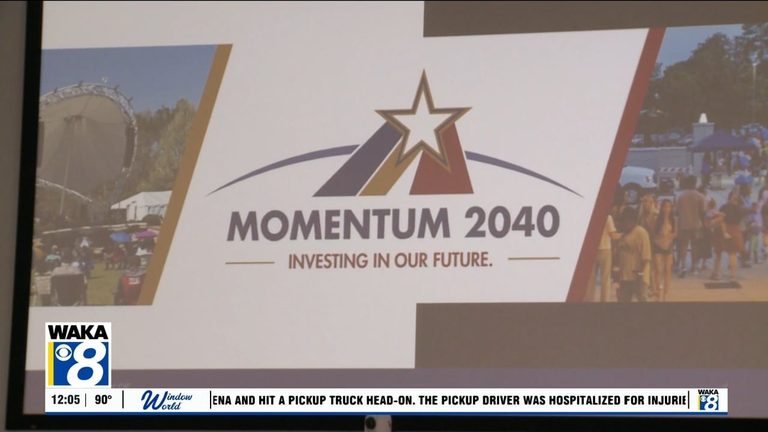 Montgomery City Council Holds Hearing On 375M Bond Proposal