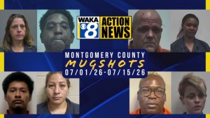 Montgomery County Mugshots