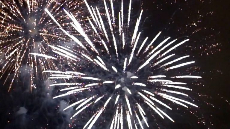 Montgomery Police Remind Residents Fireworks Are Illegal