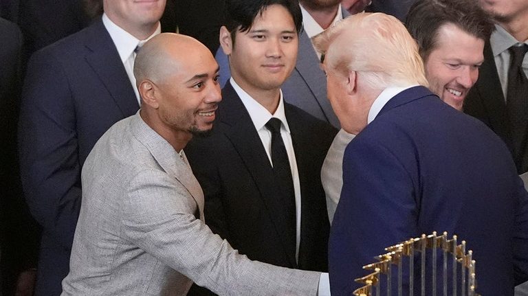 Mookie Betts Skips White House Visit