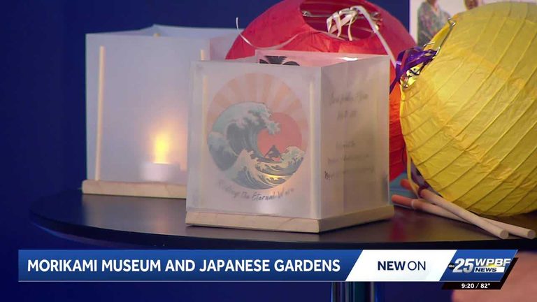 Morikami Museum Celebrates Obon