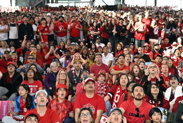 Morocco Beats Canada 3 0