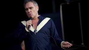 Morrissey Us Tour