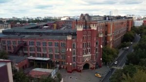Moscow Residents Fight To Save Historic Factory