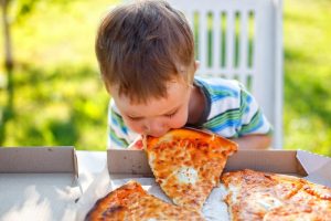 Most Toddler Foods Are Ultraprocessed