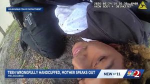Mother Demands Accountability After Son Mistakenly Detained