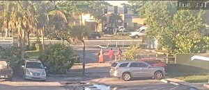 Mother Son Attacked By Stranger In Fort Lauderdale