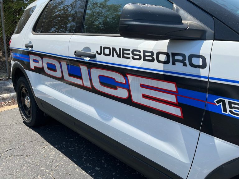 Motorcyclist Dies In Jonesboro Crash