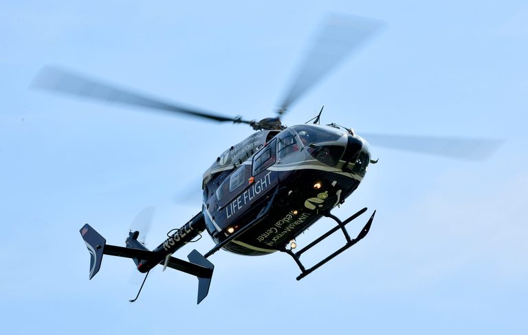 Motorcyclist Injured In Groton Crash