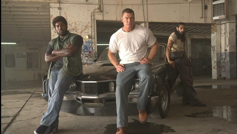 Movie Review Motor City