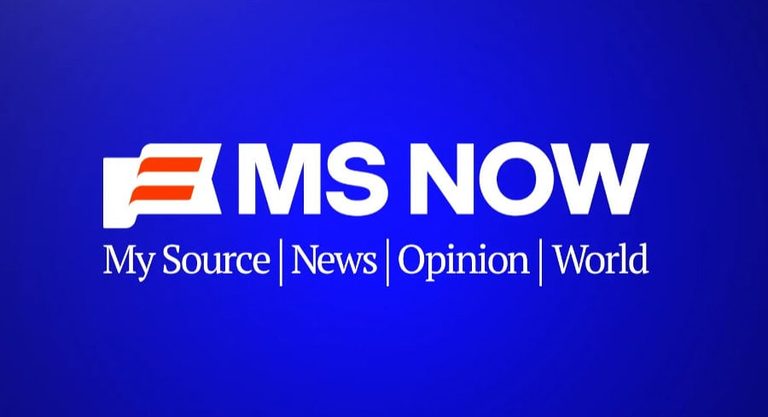 Ms Now Lineup Overhaul Triggers Ratings Dive