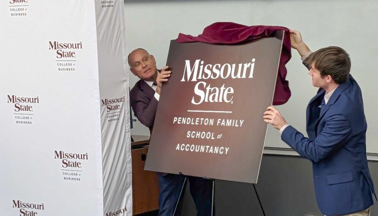 Msu Reports Record Donations