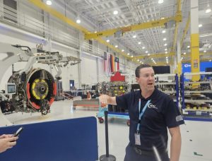 Mtu Maintenance Expands In Fort Worth