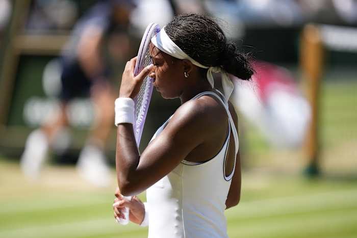 Muchova Advances To Wimbledon Final