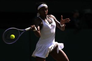 Muchova Tops Gauff In Wimbledon Thriller