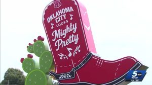 Muralfest Celebrates Route 66 Centennial