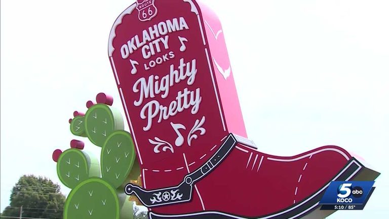 Muralfest Celebrates Route 66 Centennial