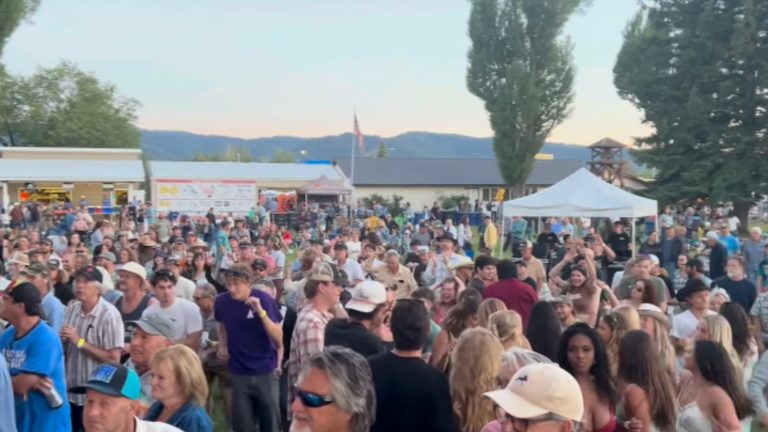 Music On Main Hosts The White Buffalo